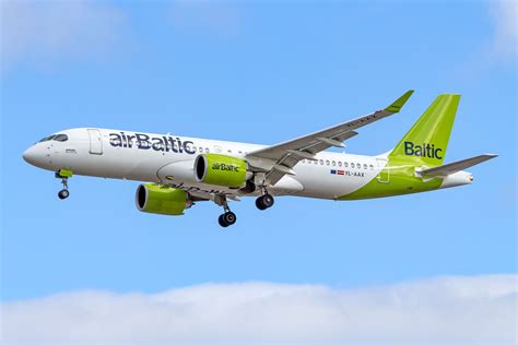 air Baltic atcelties